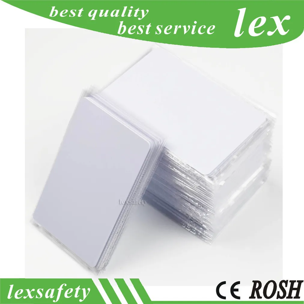 100pcs 504 байт RFID NFC Card 215 Chip NFC215 13,56 МГц 504bytes для Huawei Share ISO14443A