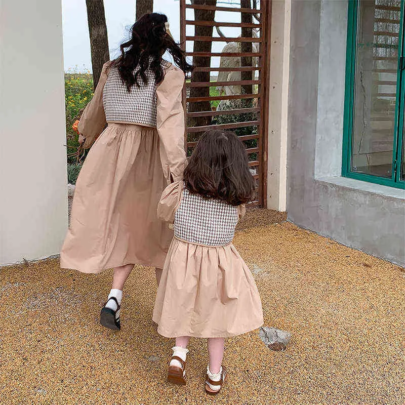 Mother daughter spring dresses cheap