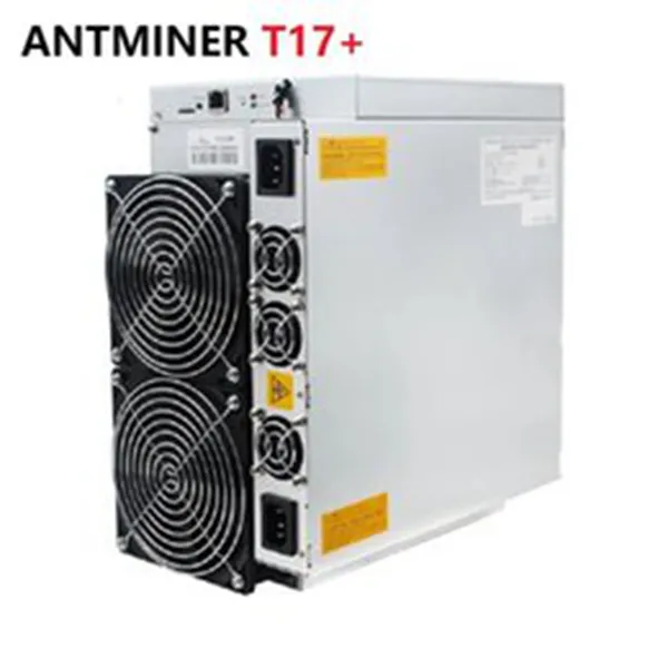 Bitmain Antminer T17J 58T 64T высокой хеш-скорость SHA-256 3200W ASIC T17 Plus Miner с источником питания