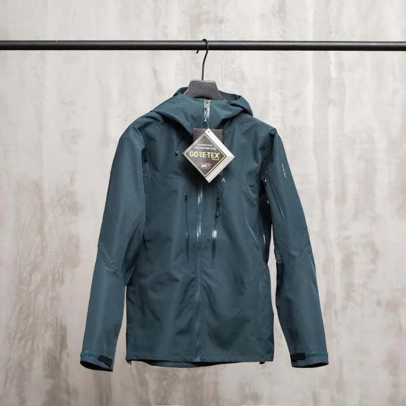 ARC'TERYX Beta SL Jacket BIRD AID S ブラック