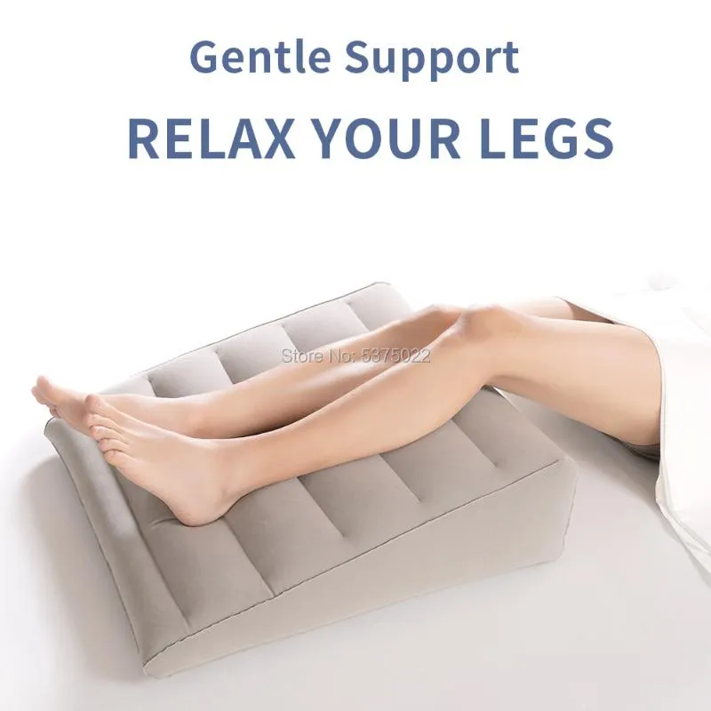 Inflatable wedge pillow canada sale
