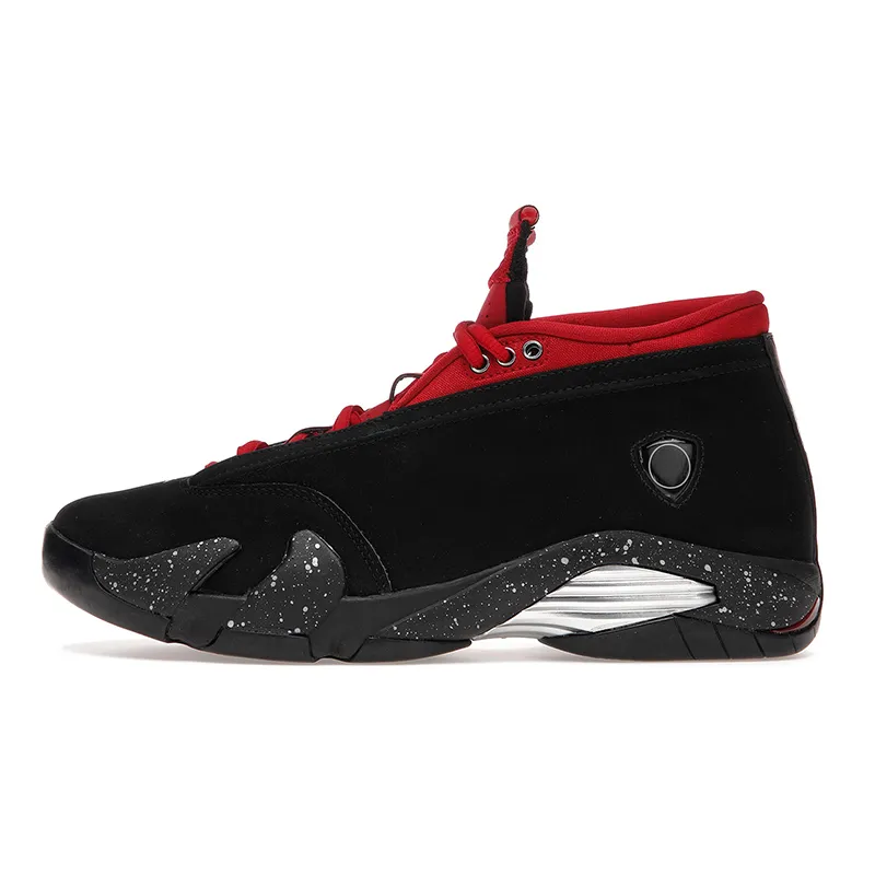 Newest Jumpman 14 14s Basketball Shoes Low WMNS Shocking Pin Fortune Winterized Archaeo Brown Black Red Lipstick Shocking Pink Ginger Trainers Sports