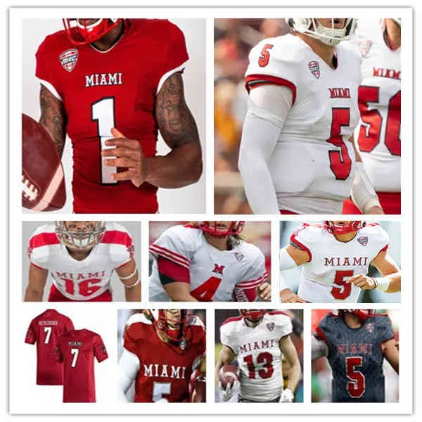 NCAA Miami (OH) Redhawks Footb