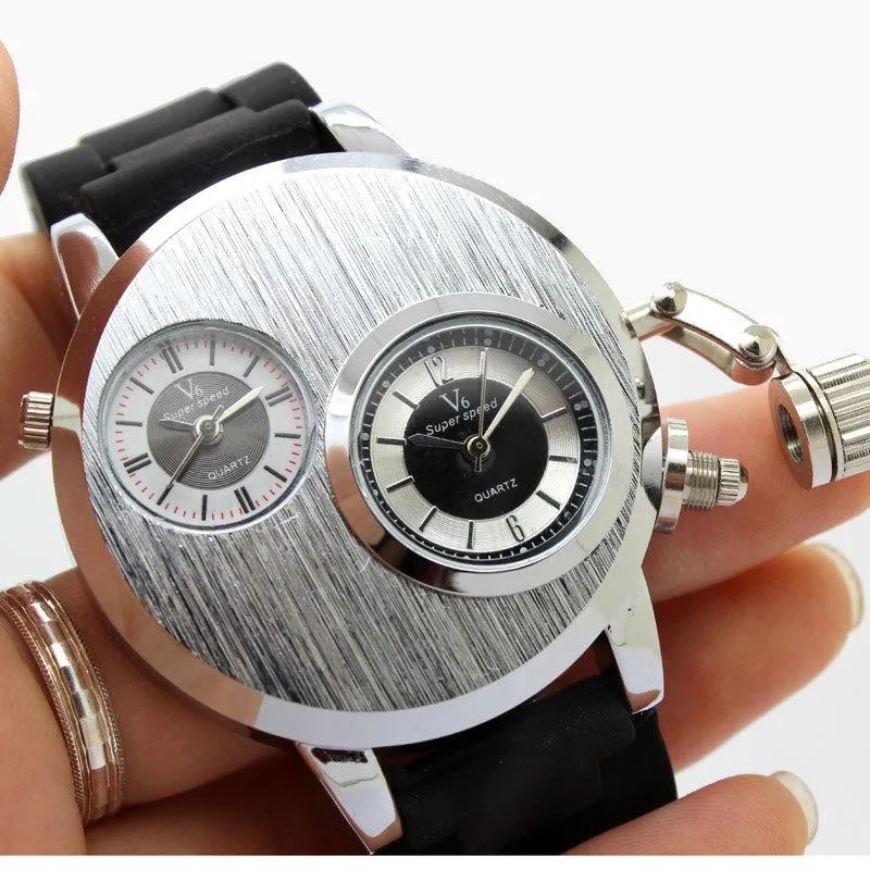 V6 collection sales quartz watch price