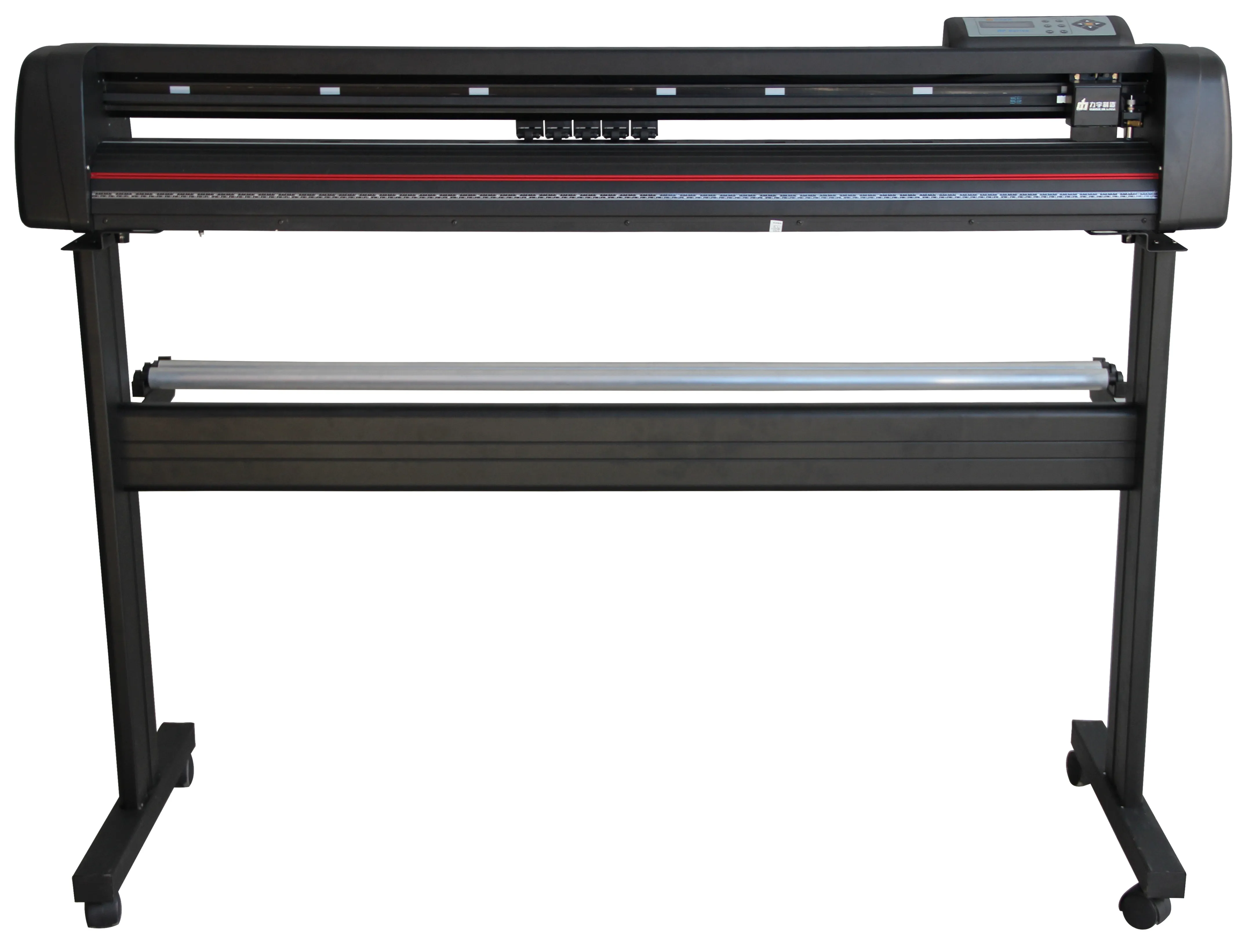 Impressoras liyu df série 24 polegadas 600mm contorno de servo plotter de corte de vinil plotter de corte de vinil plotter profissional