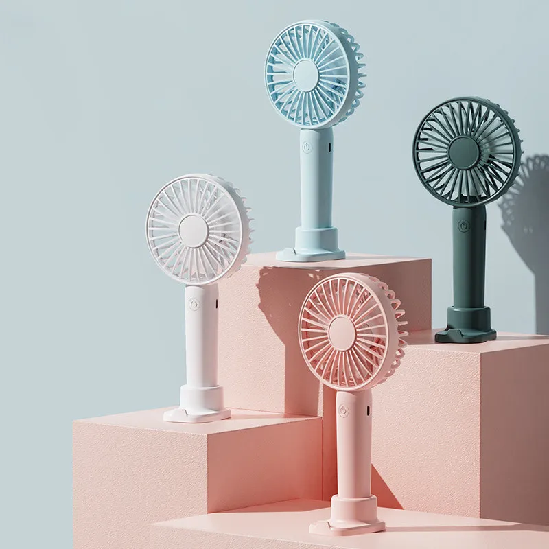 Portable AC Cooling Fan: Mini Handheld Fan With 3... From Electronic258 ...
