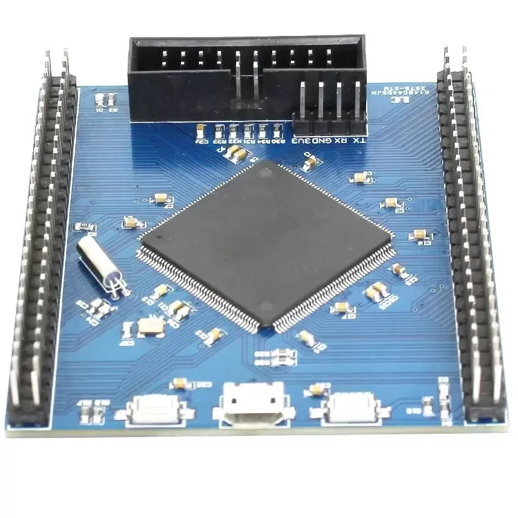Circuits integrados StM32F429IGT6 Placa de desenvolvimento M4 STM32 F4STM32F429 Board Core