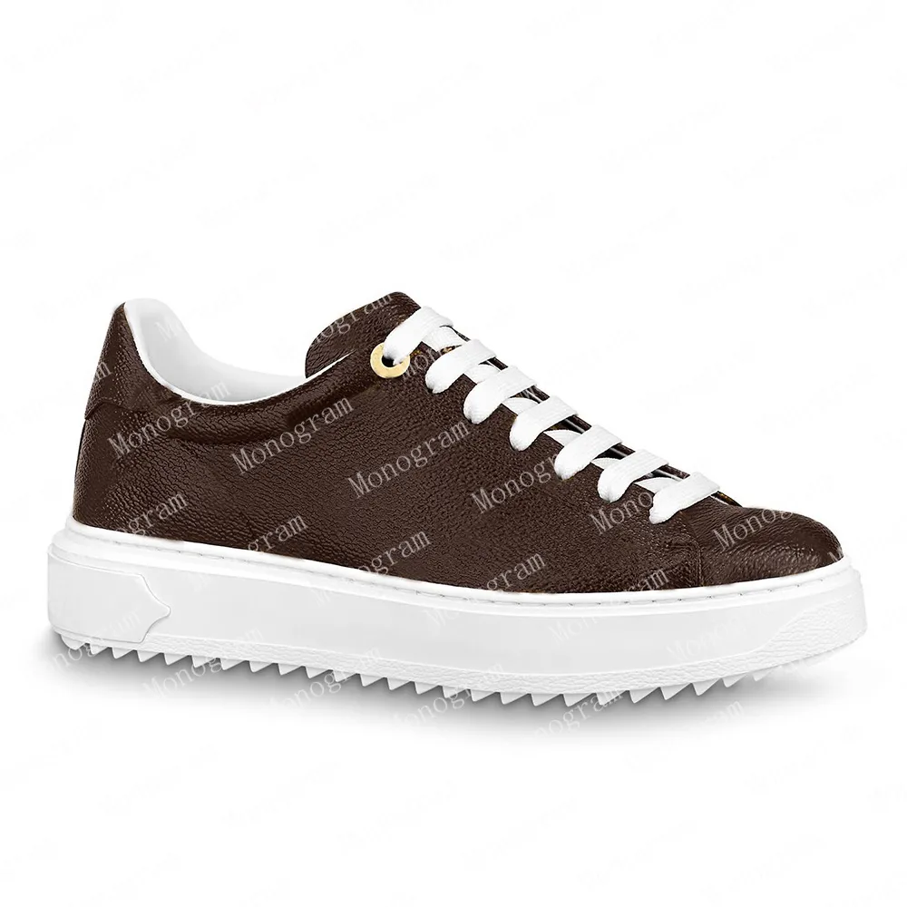 Bulk Stylish 2023 Womens Brown Flower Axel Arigato Sneakers