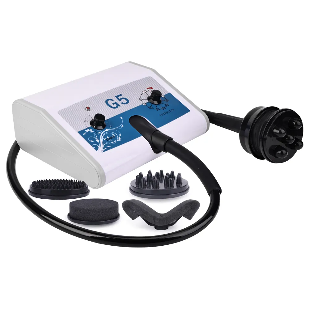 5 In 1 Body G5 Massager Vibration Electric Stimulation Machine