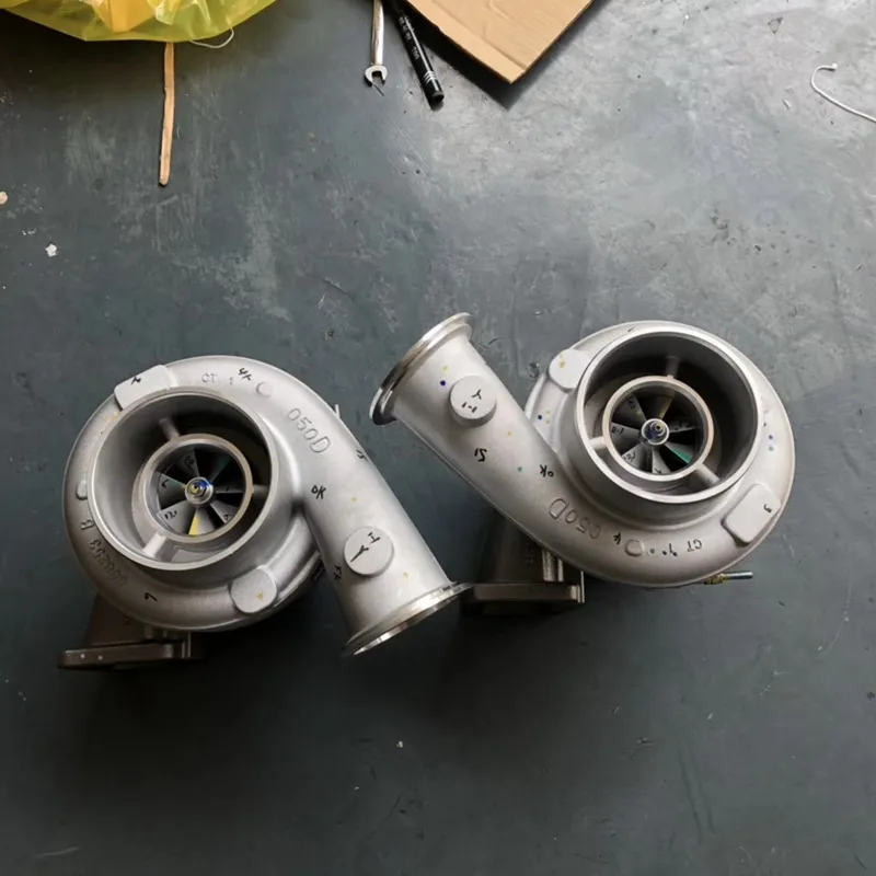 Turbocharger Components 211 6959 For Caterpillar Gen Set Engine Perkins ...