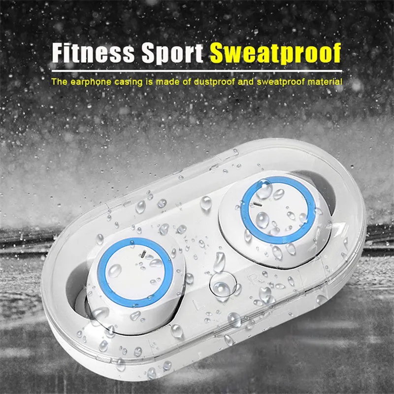 Earphone sales bluetooth charger