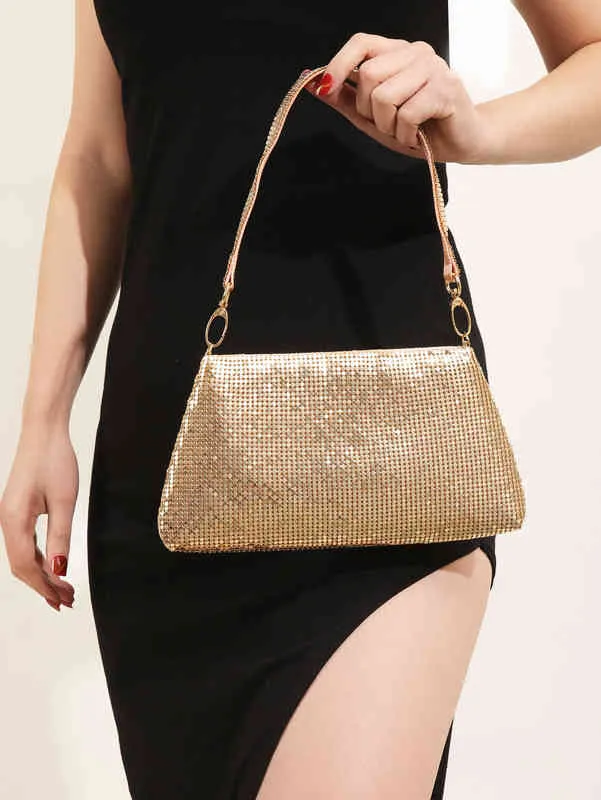Designer Clutch Bag Evening Clutches Bags 2022 New Aluminum Sheet