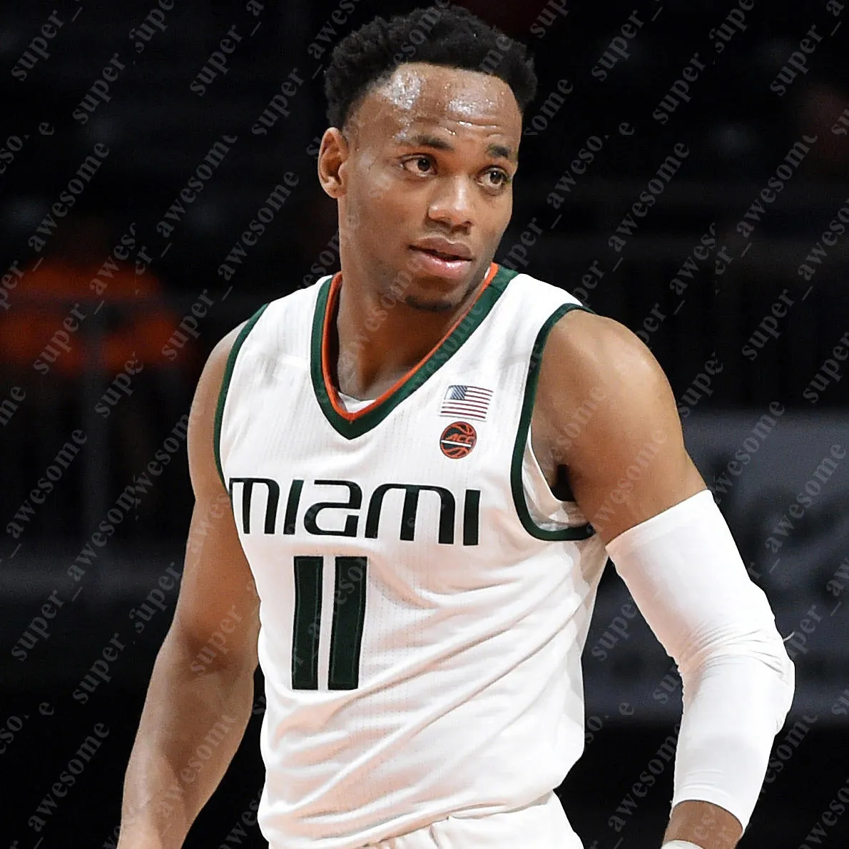 NCAA CANES Баскетбольная Джерси Камерон МакГусти Исаия Вонг Чарли Мур 11  Миллер Сэм Ваарденбург Энтони Уокер Вуга Топлар Бенсли Джозеф Денг Гак От 2  095 руб.  DHgate