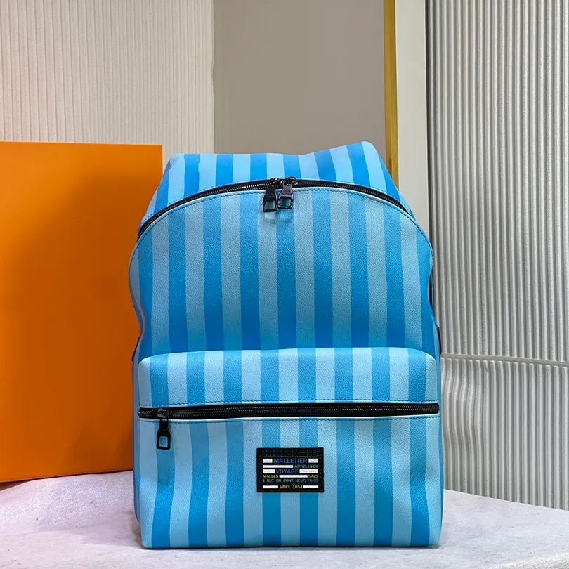 Discovery plecak PM Wysokiej wysokiej jakości Day Clutch Designer Backpacki torba podróżna swobodny duża kapcita worki turystyczne 43186