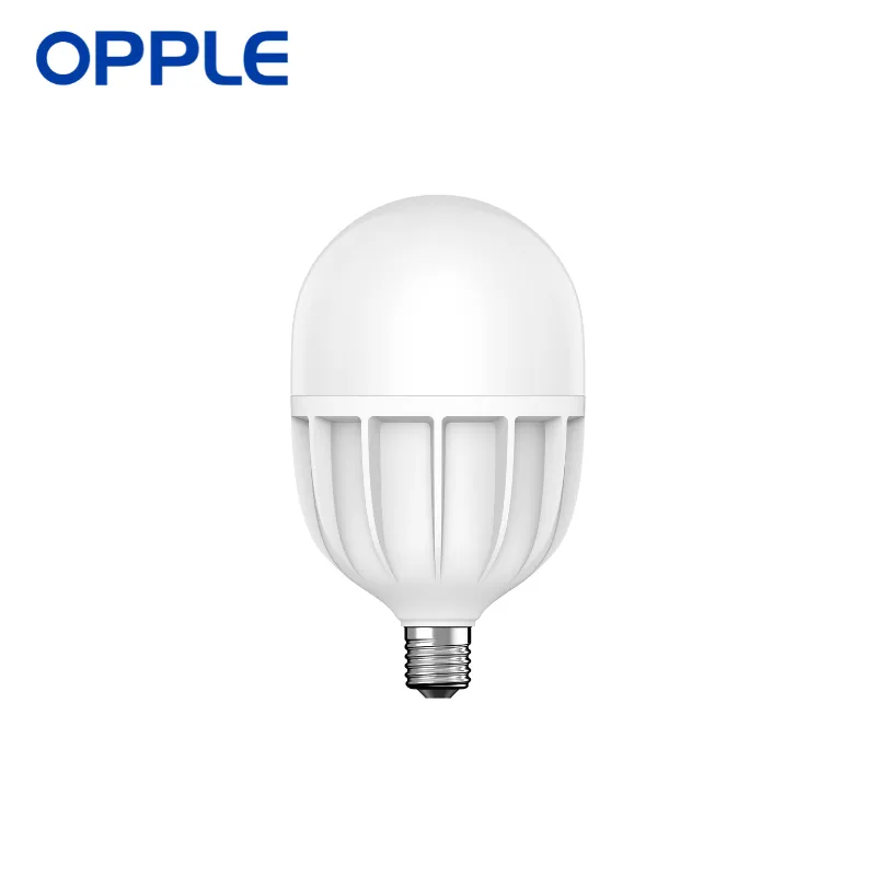 OPPLE LED Ampul E27 ECO Yüksek Güçlü Ampul 20W 30 W 40 W 50 W Soğuk Beyaz Coll Işık Enerji Tasarrufu Tasarrufu