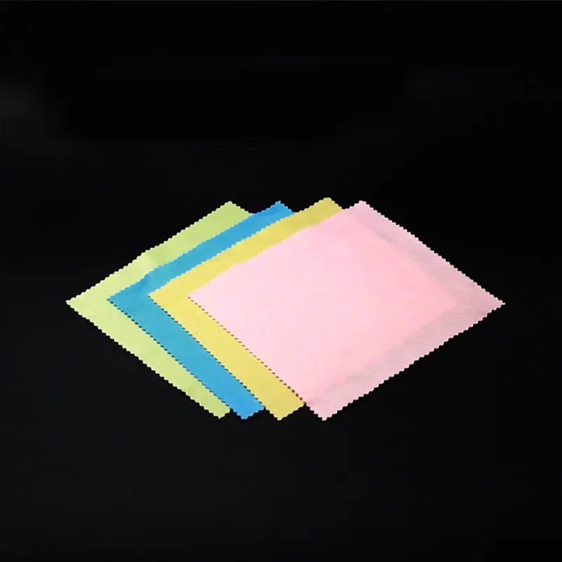 thumbnail image 2 of 2-Pack Premium Microfiber Cleaning Cloths – For Eyeglasses, Phone Screens, Camera Lenses – Universal 2 of 3