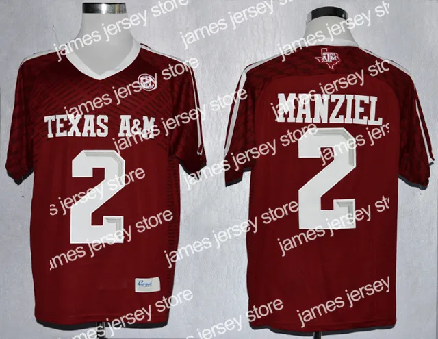 Buy Johnny Manziel White Texas A&M Aggies Jersey. Authentic Johnny Manziel White Jersey For Sale