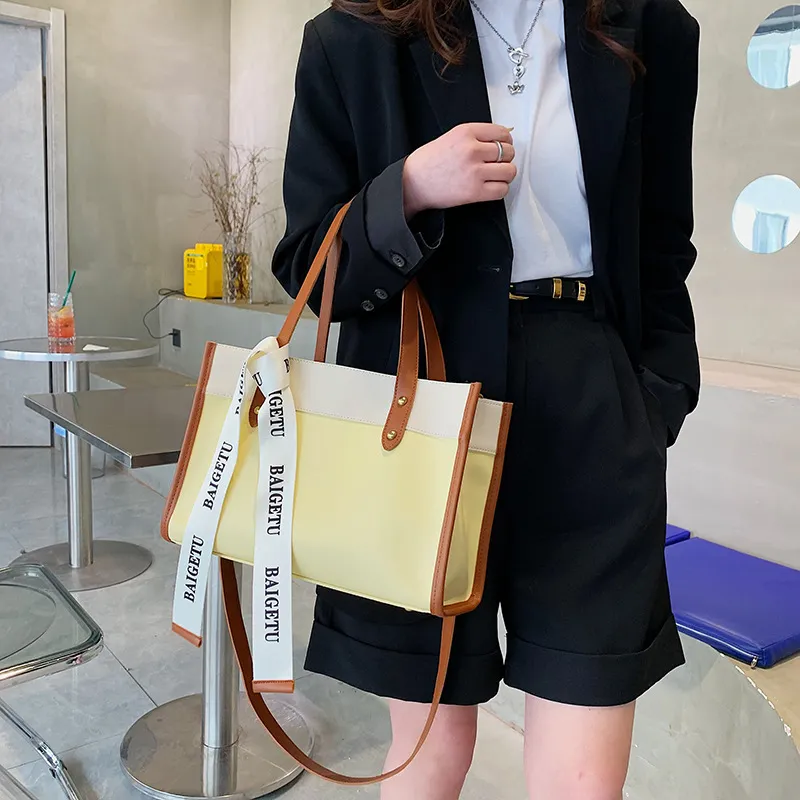 Borse di moda designer borse da sera casual borse per la spesa di grandi dimensioni 2022 Simple borse di lusso per le donne spalla Crossbody Pack