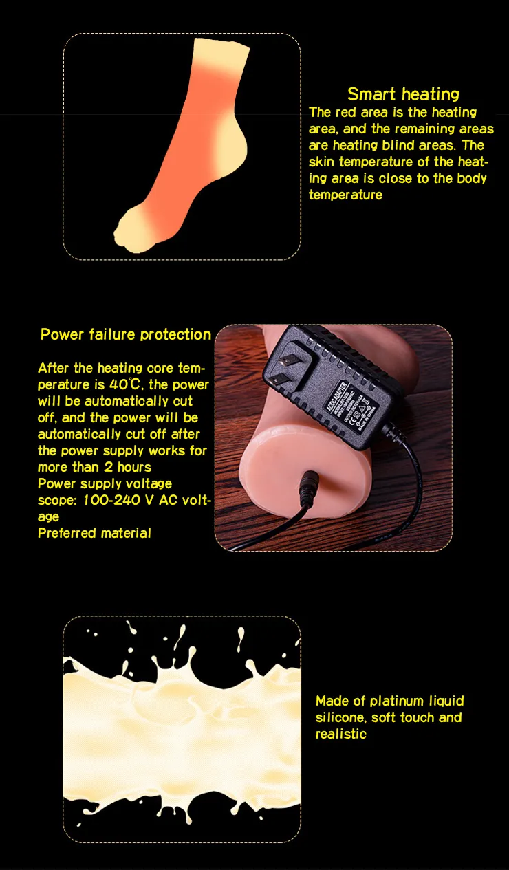 Realistic Female Foot Model With Liquid Silicone Sole For Foot Fetish  Drawing, Practice, Nose Piercing Jewelry Shooting, And Manicure TG36A From  Ty2916753125, $215.36