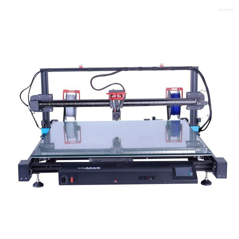 ПРИНТЕРЫ Автоматическое выравнивание промышленных 3D 3D-принтеров Буква 820x820x150 мм используется для рекламной буквы Линия22