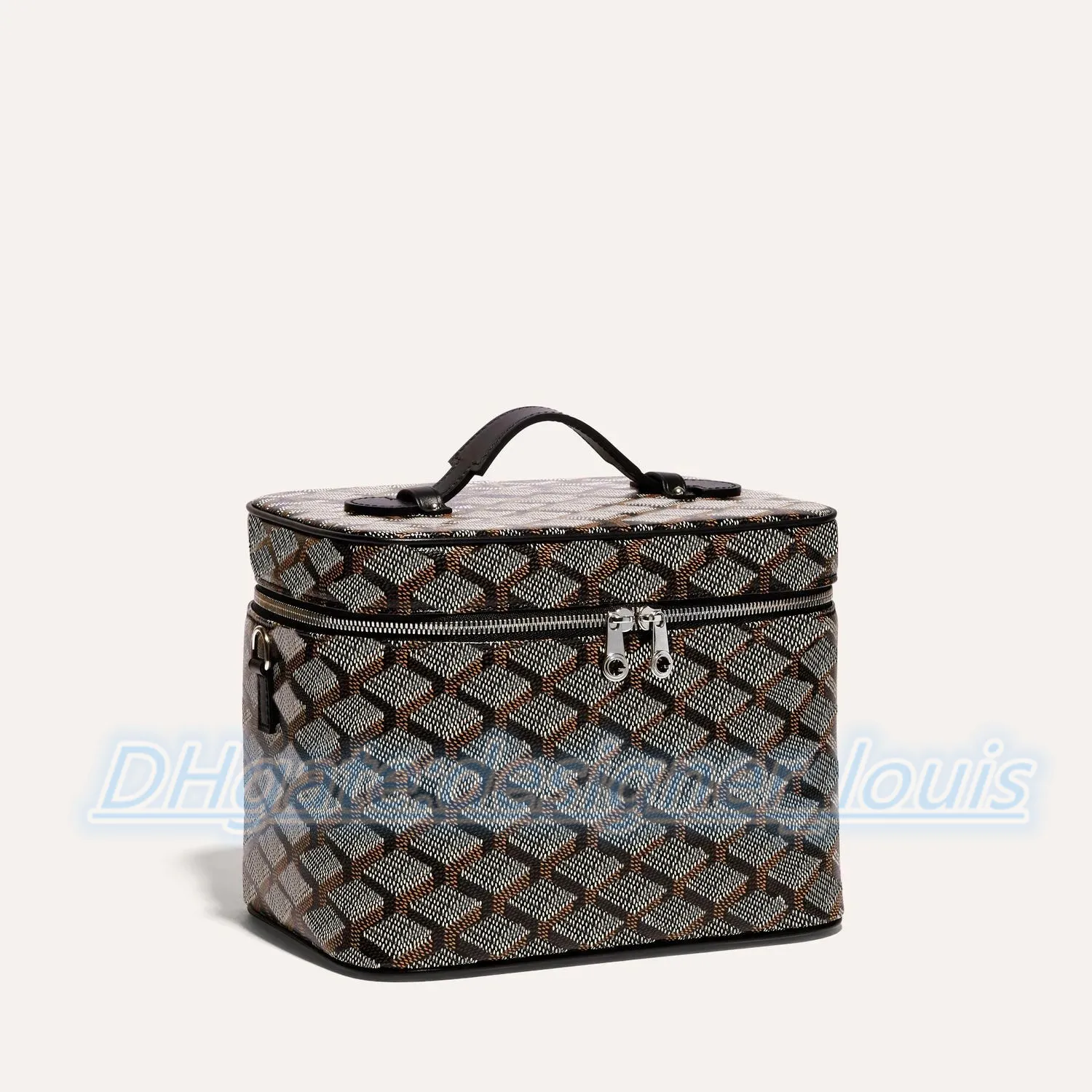 Designer di lusso Borsa per cosmetici Portafogli trucco GY Muse Vanity Case trapstar wash Borsa a tracolla da donna Borsa da toilette con chiave hangbag 222i