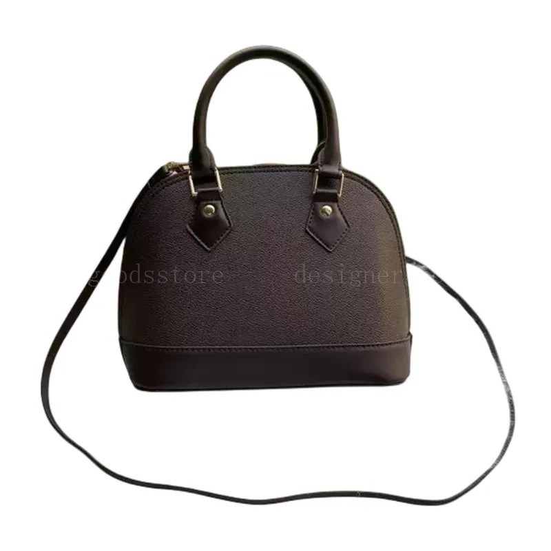 Designers Alma BB Shell Bag 25cm Luxury Leather... From ...