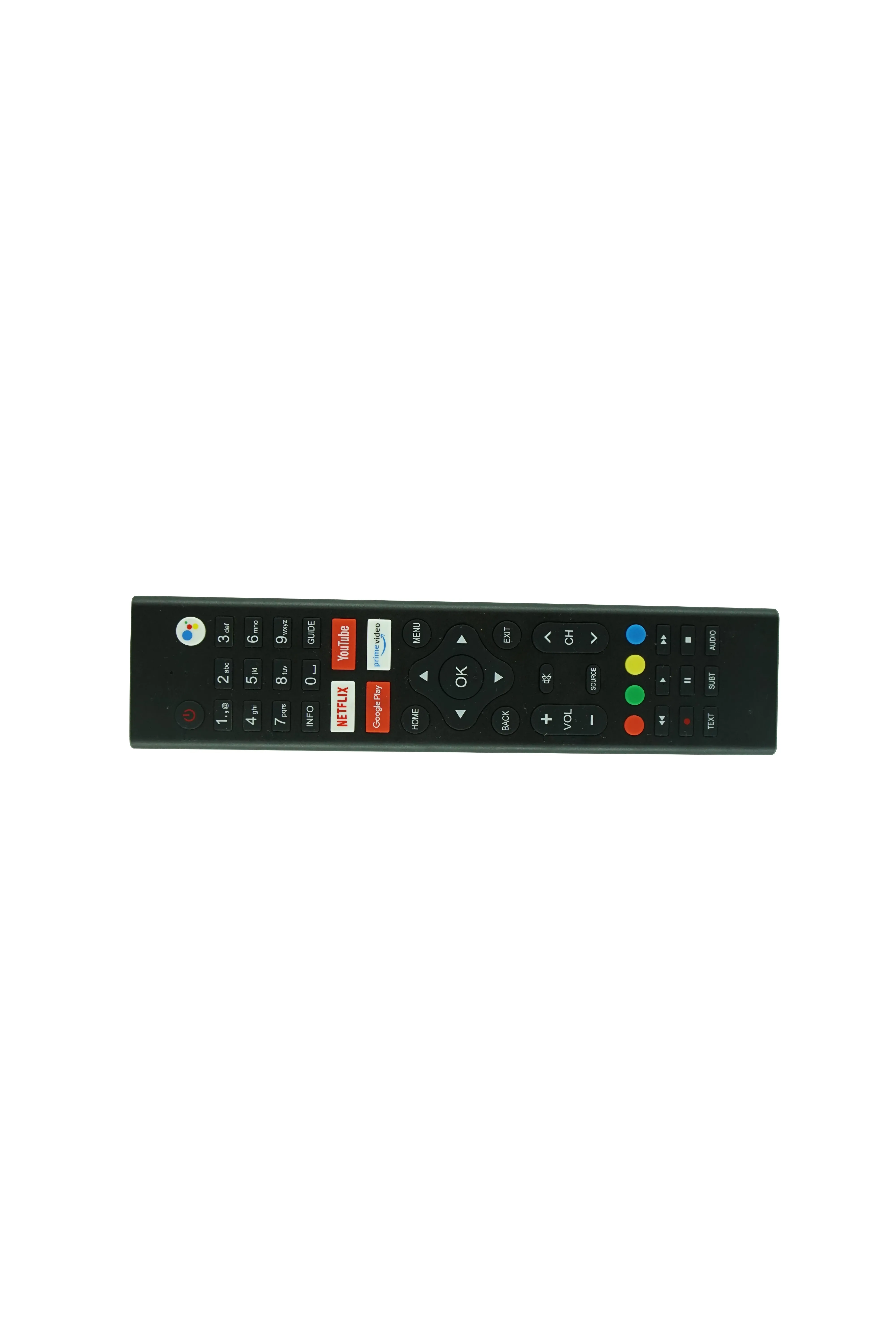 Voice Bluetooth Remote Control para Engel MD0523 LE4090ATV LE3290ATV LE2490AV LE4290ATV LE5090ATV SMART LCD HDTV Android TV
