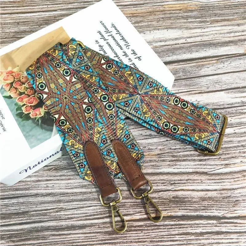 JYSHINE Widen Classical Style Shoulder Strap Adjustable Bag Strap With