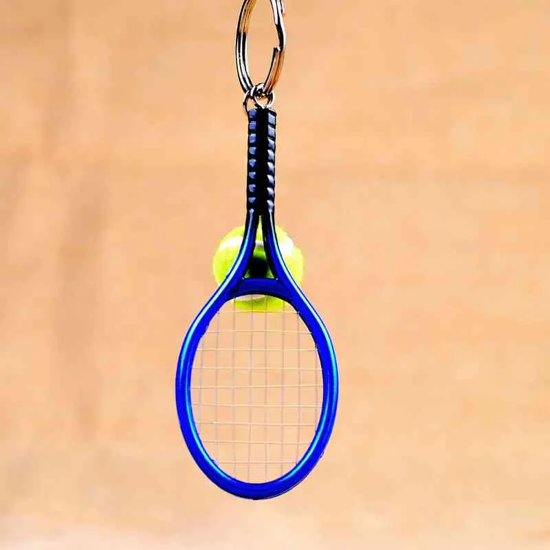 tennis-racket-keychain-cute-key-ring-tennis-key-chain-key-holder-creative-portachiavi-chaveiro-llaveros-mujer (3)