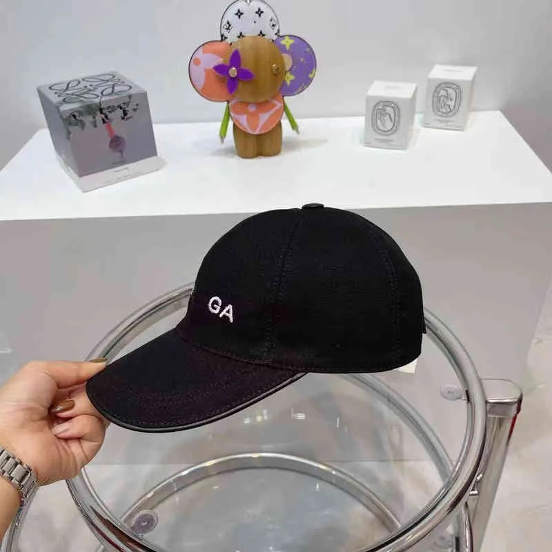 2022 nouvelles casquettes de Baseball de haute qualité pour hommes et femmes français Paris classique broderie chapeaux décontractés en plein air Couple chapeau de soleil S02