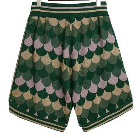 Haute Qualité Vintage KAPITAL HOMME Shorts Hommes Femmes Tricoté Coton KAPITAL Shorts Tissu Épais Culottes vêtements pour hommes G1209