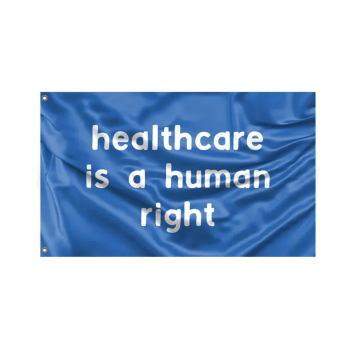 Healthcare Is A Human Right 3x5ft Flags Banners... From Jaywood, $3.15 ...