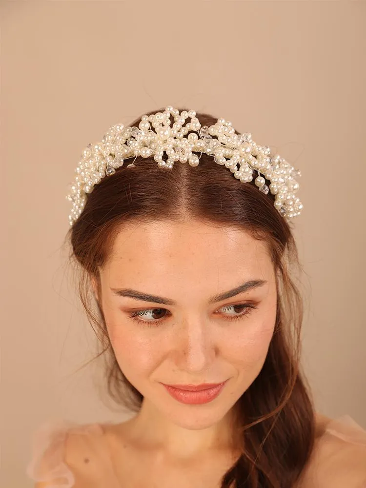 Bridesmaid headdress store