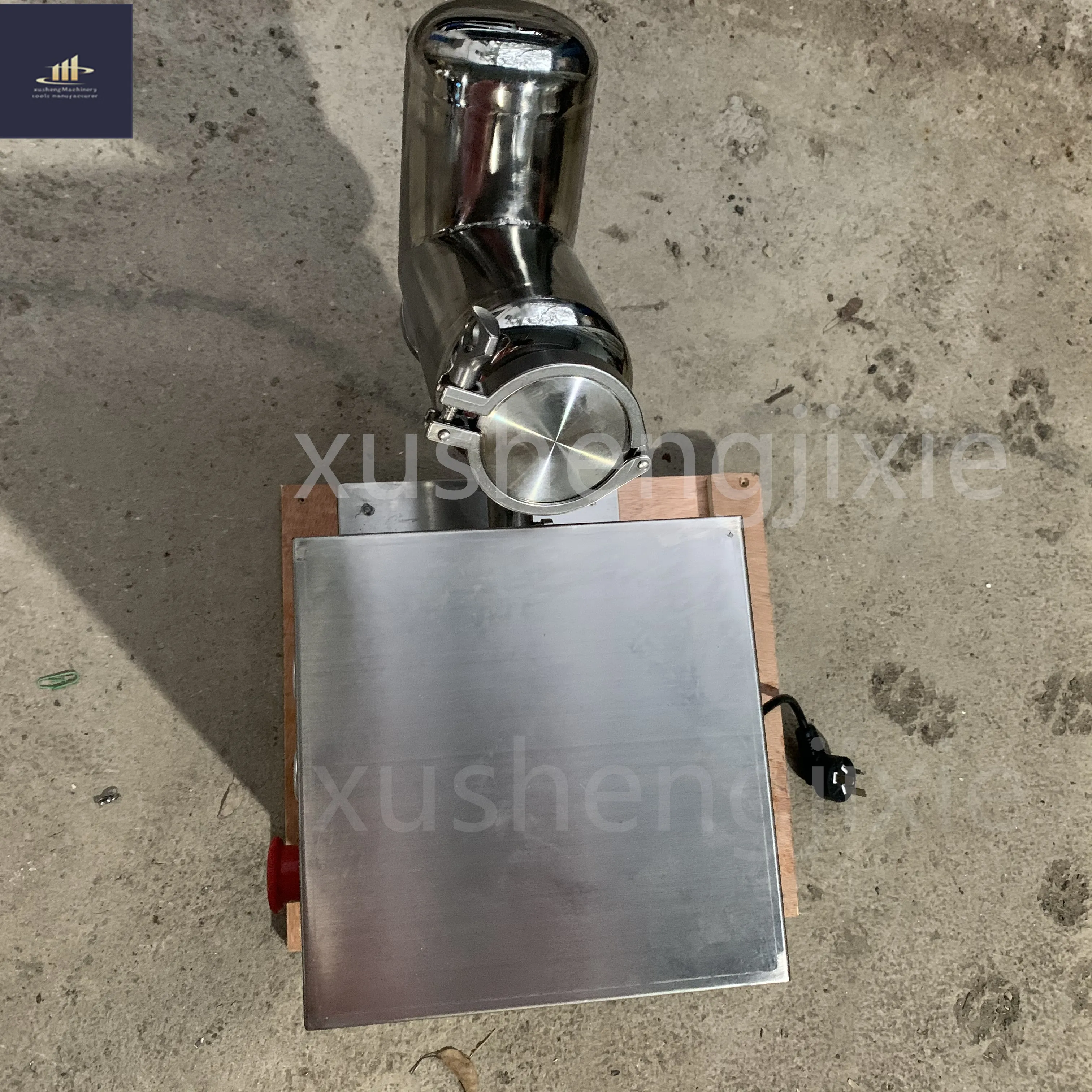 Wholesale Vh 2v Spices Mixing Milk Protein Powder Mixing Machine From Xushengjixie, 360.81