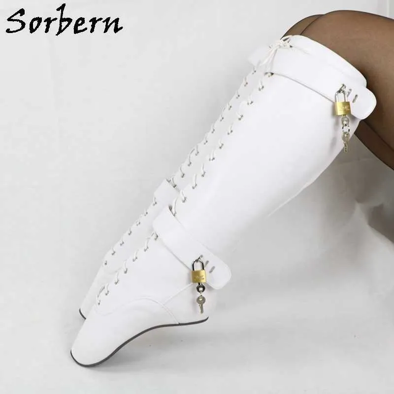Sorbern custom heels824
