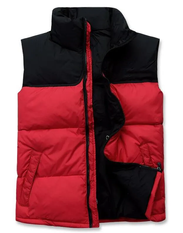 Mens Winter Vests Padded Outerwear, Lightweight From Zxwei16