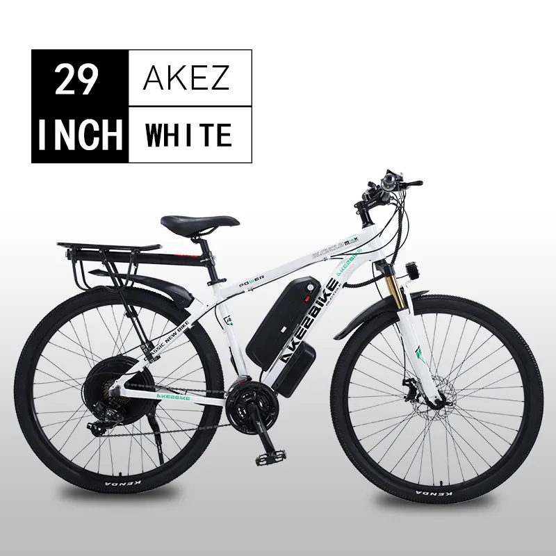 Old shop electric bike