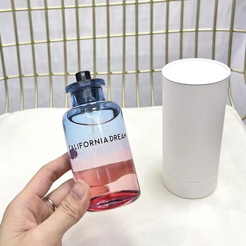 EDP Perfume 100ml Lady Fragrance Spray: California From