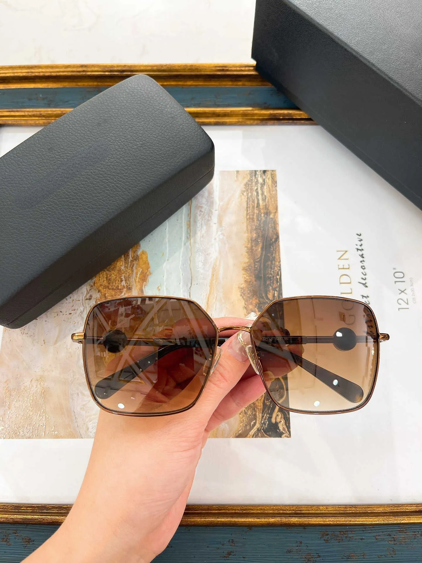 Nuevas gafas sales de sol
