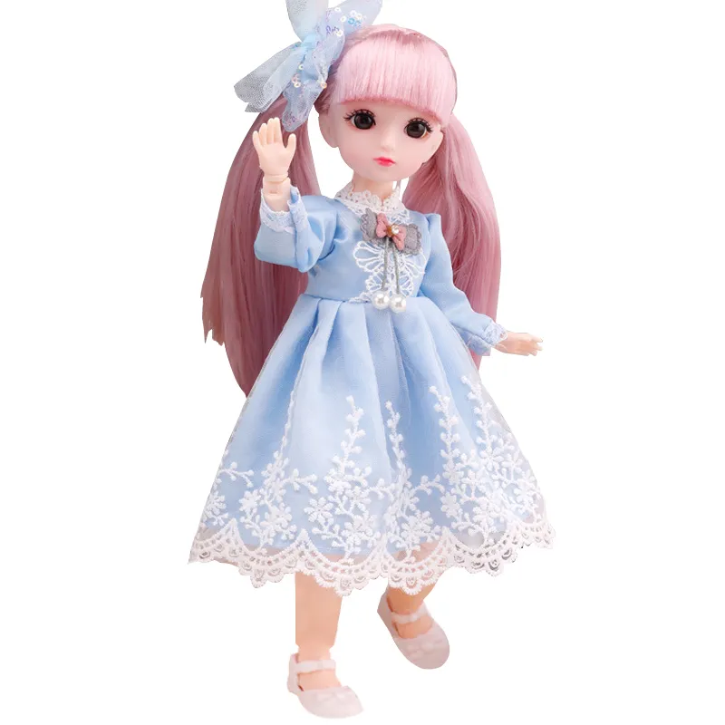 1/6 BJD Doll DIY Toys Ensemble Complet Vêtements