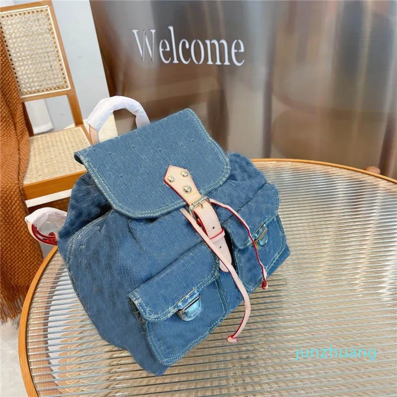 Designer- Femme Sacs à dos sacs à main Fashion Bags Luxurys Lady sac à main Composite imprimé sac en cuir véritable