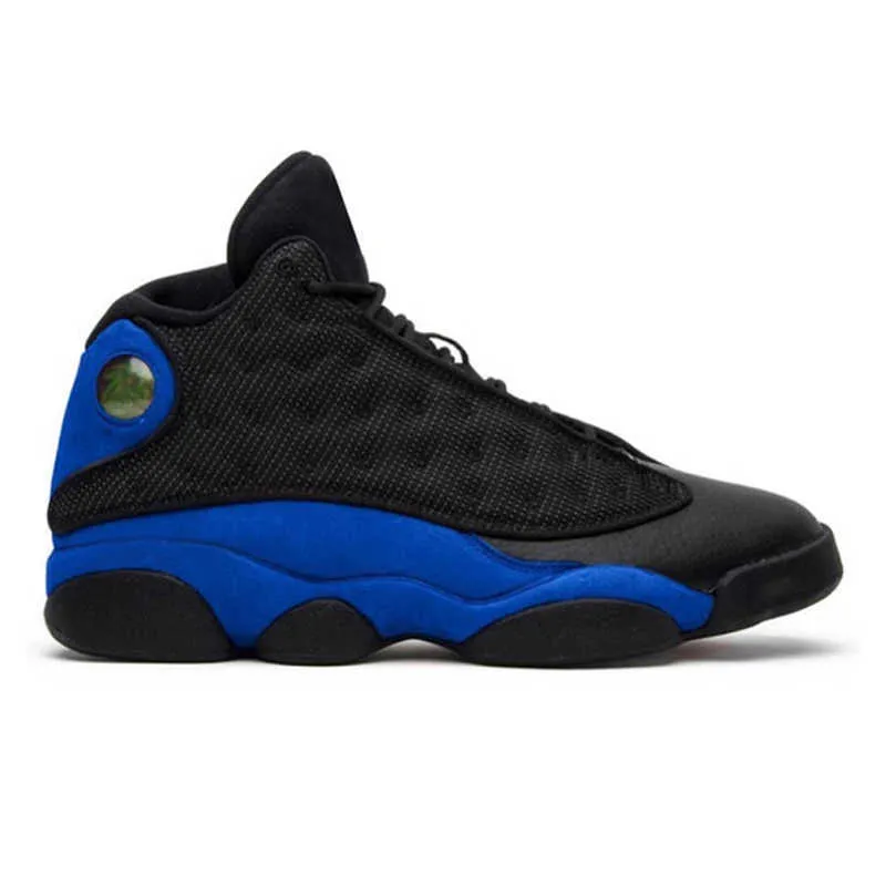 Jumpman 13 13S OG TOP Basketball Shoes For Men Dark Powder Blue