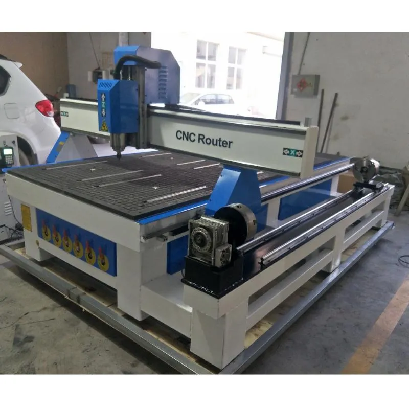 Robotec shop cnc router