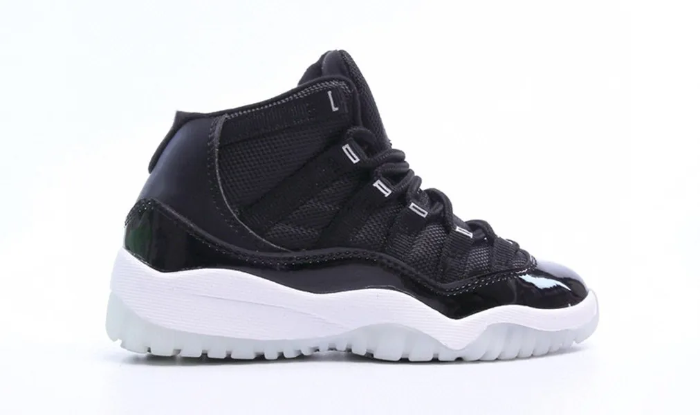 Toddler Big Kid Basketball Sneakers Cool Grey 11s Gamma Blue