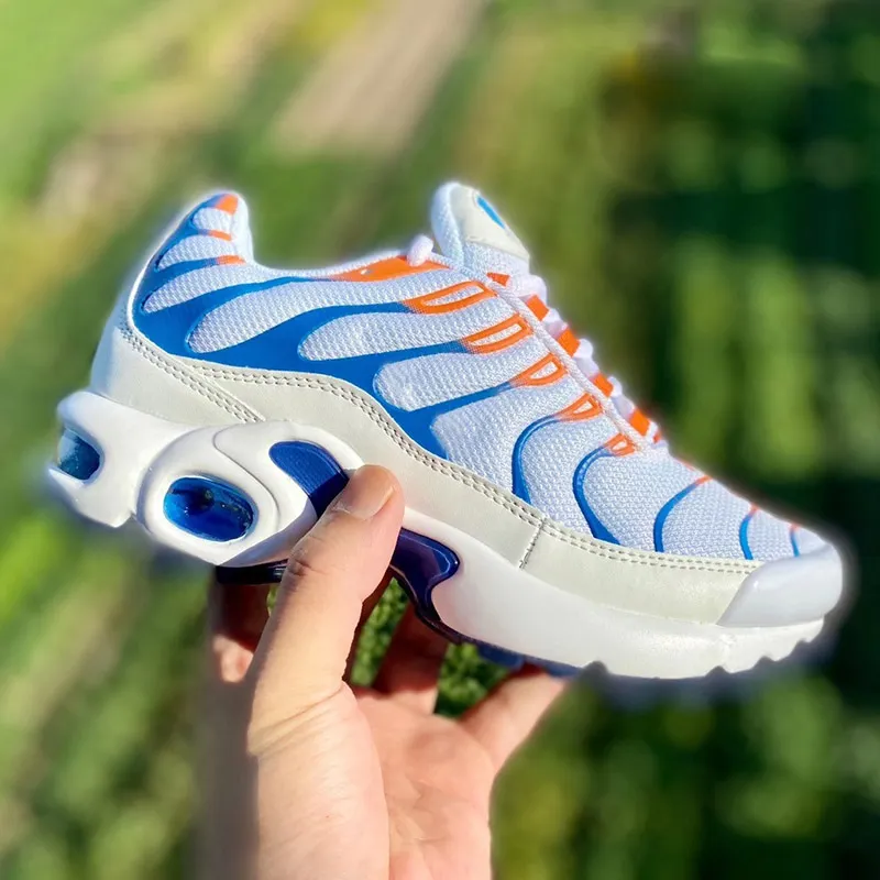 2023 Classic Childrens Sports TN Shoes Kids Boys And Girls Toddler