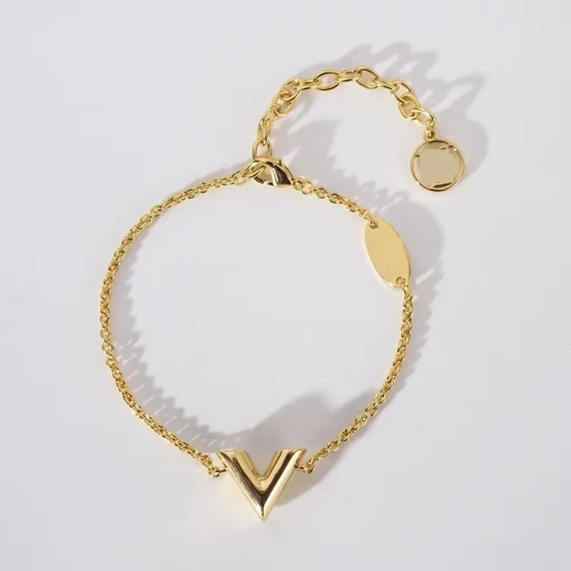 2022 Love Armband Designer Smycken Armband Rostfritt Stål Lyx Spänne Jewelrys Dam Märke Märke Varukorg halsband Armband