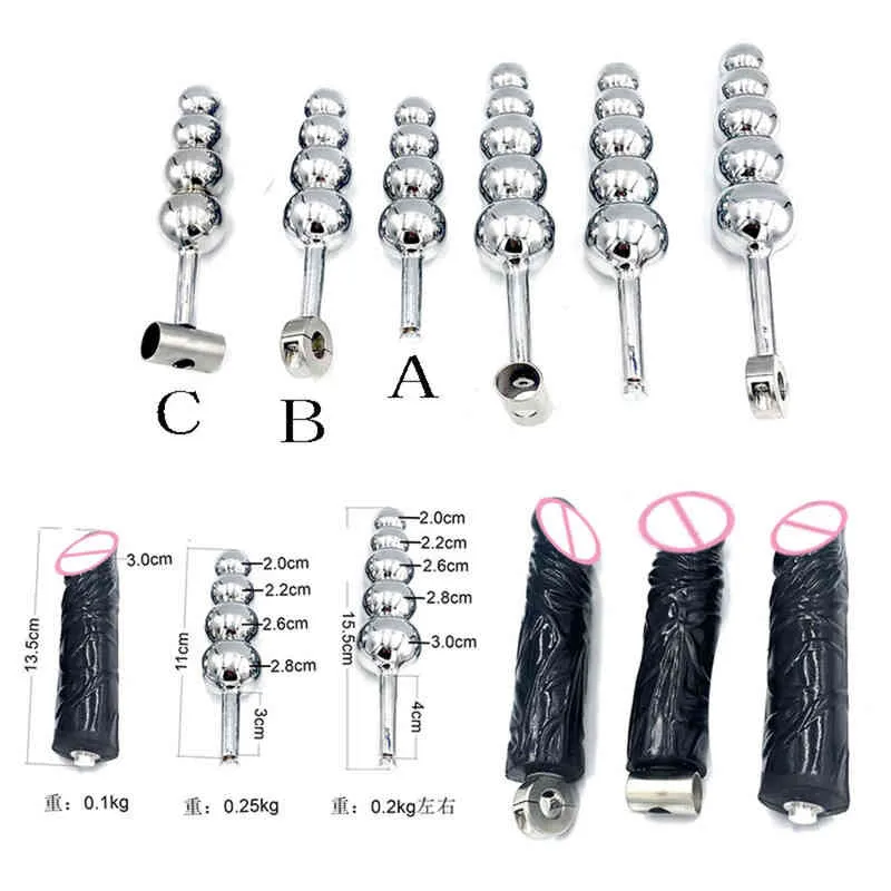 Nxy Giocattoli anali Set da 3 pezzi Cintura di castità Tallone Spina in lega Accessori in silicone Dildo rimovibile per pene Uomini e donne 220420