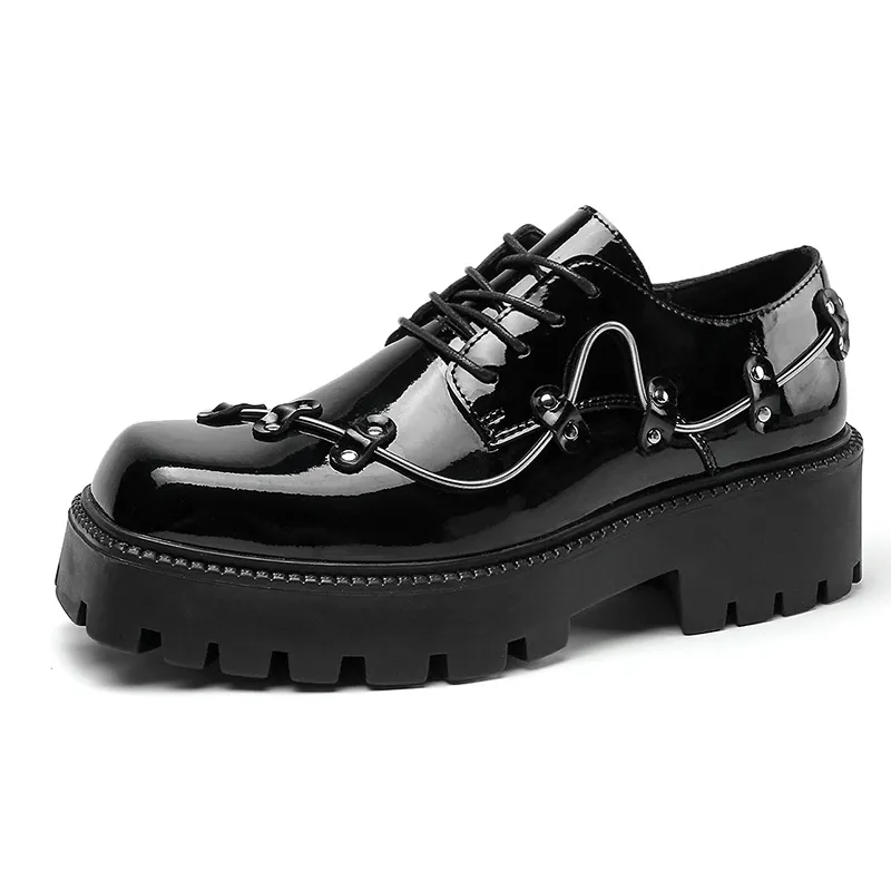 Minimalist mens dress shoes sale
