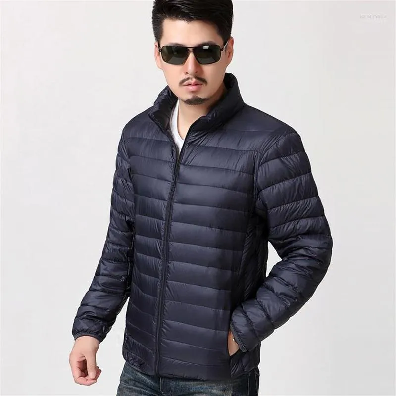 Męski pad Parkas Man Winter w rozmiarze Mężczyzna jesienna Kurtki dla Mężczyźni Mężczyźni Spring Spring Doudoune Abajo Chaqueta Overcoat Kare22