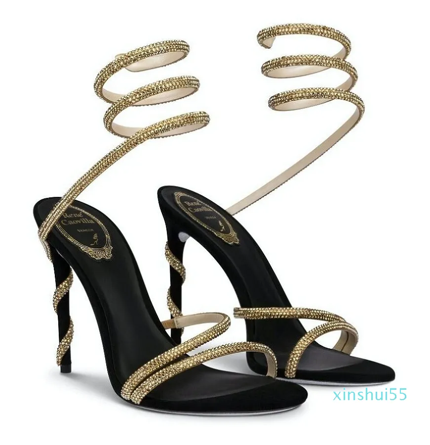 Perfect Summe Jewel Sandals Buty ślubne wesel